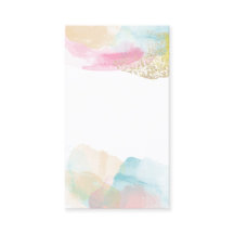 Verbluffende Waterverf veegt marketing promotie af