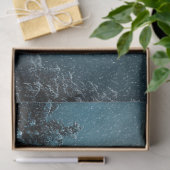 Verbluffende winterboom - compleet met konijn! tissuepapier (Geschenk)