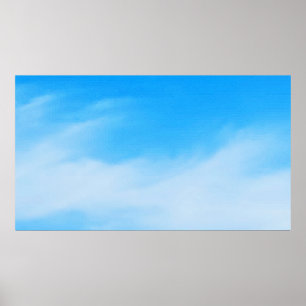 Verbluffende wolk in Ottawa Sky. Bestel nu Poster