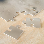 Verbluffende Zonnebril Legpuzzel (Zijkant)