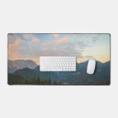 Verbluffende zonsopgang in de vallei van Logar, Sl Bureaumat (Keyboard & Muis)