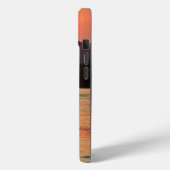Verbluffende zonsopgang over de Katun Case-Mate iPhone Case (Achterkant / Links)