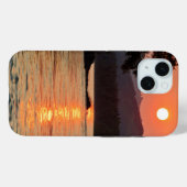 Verbluffende zonsopgang over de Katun Case-Mate iPhone Case (Achterkant (horizontaal))
