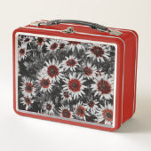 Verbluffende zwartogige Susans (Voorkant)