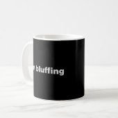 Verbluffing Koffiemok (Voorkant links)