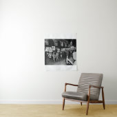  Verbod Bier, we willen Bier, Historisch Wandkleed (In situ)