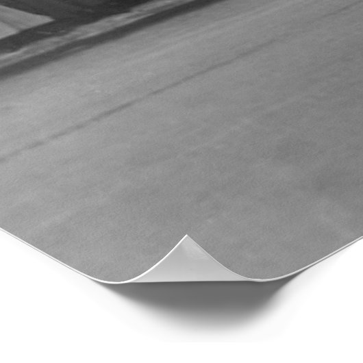  Verbod Bier, we willen Bier Verbod Poster (Hoek)