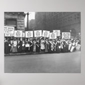  Verbod Bier, we willen Bier Verbod Poster (Voorkant)