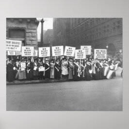  Verbod Bier, we willen Bier Verbod Poster