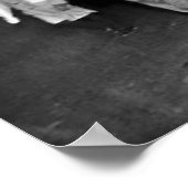  Verbod Bier, willen wij Bier, Bierkunst Poster (Hoek)