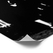 Verbod Bier, willen wij Bier, Bierkunst Poster (Hoek)