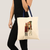 Verbod op de Dread Tote Bag (Voorkant (product))