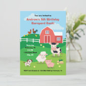 Verbod op diervriendelijke uitnodiging (Staand voorkant)