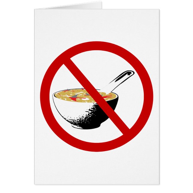 verbod op haaienvinnensoep (Voorkant)