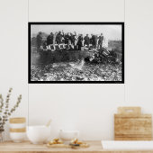 Verbod op het gebruik van druppelflessen in smashi poster (Keuken)