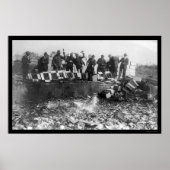 Verbod op het gebruik van druppelflessen in smashi poster (Voorkant)