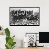 Verbod op het gebruik van druppelflessen in smashi poster (Thuiskantoor)