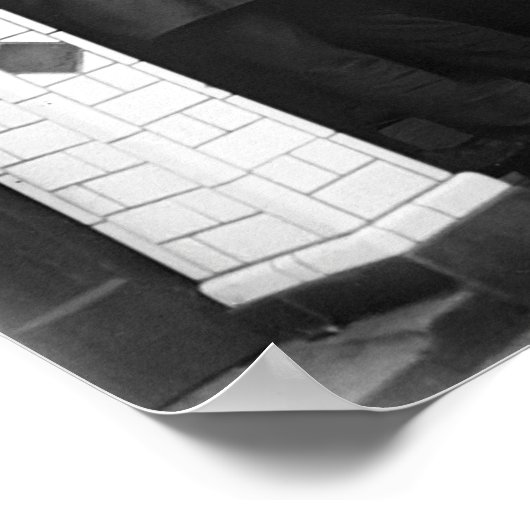 VERBOD OP LAATSTE VRAAG POSTER (Hoek)