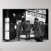 VERBOD OP LAATSTE VRAAG POSTER (Voorkant)