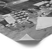 Verbod op moonshine nog steeds 1922 poster (Hoek)