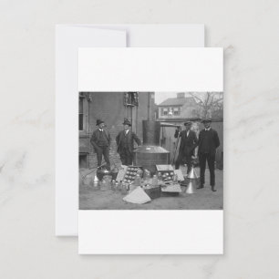 Verbod op moonshine nog steeds 1922 save the date