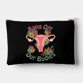 Verbod op onze lichamen etui (Achterkant)