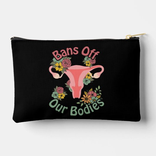 Verbod op onze lichamen etui (Achterkant)