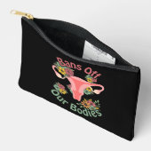 Verbod op onze lichamen etui (Open)