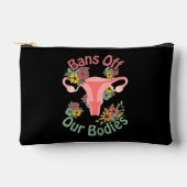 Verbod op onze lichamen etui (Voorkant)