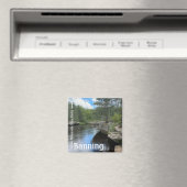 Verbod op State Park Magnet (Insitu (Vaatwasser))