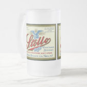 verbod op Stollo Matglas Bierpul (Voorkant links)