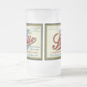 verbod op Stollo Matglas Bierpul (Center)