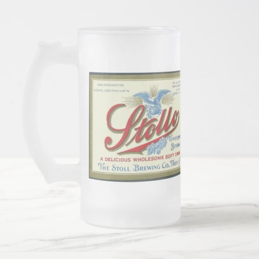 verbod op Stollo Matglas Bierpul (Links)