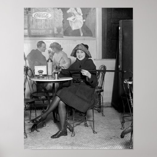 Verbod op uitzettingskanaal, 1922 poster (Voorkant)