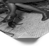 Verbod op uitzettingskanaal, 1922 poster (Hoek)