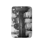 Verbod - Speakeasy Police Raid Bootlegger - M Badmat (Voorkant Verticaal)