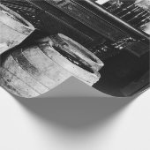 Verbod - Speakeasy Police Raid Bootlegger - M Cadeaupapier (Hoek)