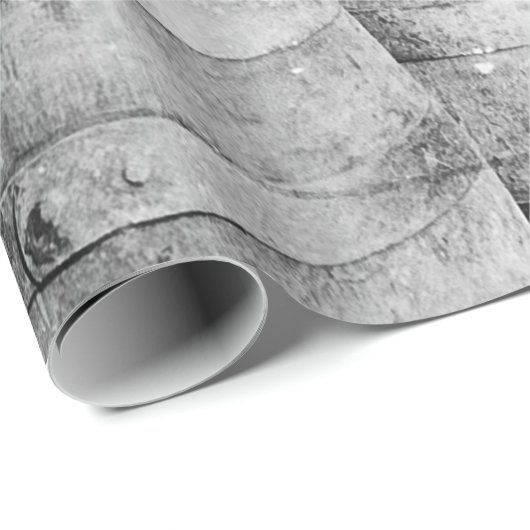 Verbod - Speakeasy Police Raid Bootlegger - M Cadeaupapier (Rol Hoek)