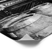 Verbod - Speakeasy Police Raid Bootlegger - M Poster (Hoek)