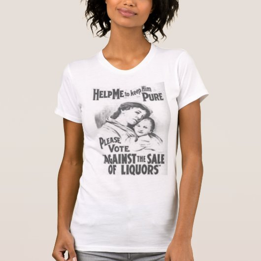 Verbod T-shirt (Voorkant)