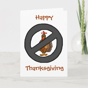 Verbod Turkije, Eat Pie! Ver. 2 Thanksgivng Kaart