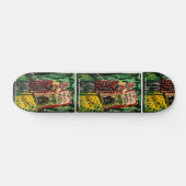 VERBOD VAN DE DREAD SKATEBOARD (Horizontaal)