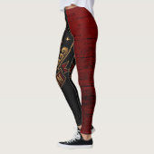 Verboden appel leggings (Links)