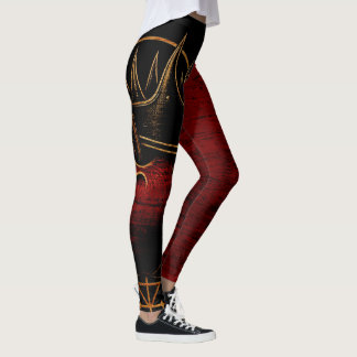 Verboden appel leggings
