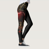 Verboden appel leggings (Rechts)