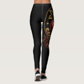 Verboden appel leggings (Achterkant)