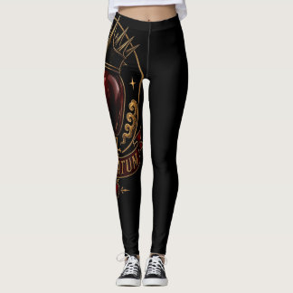 Verboden appel leggings