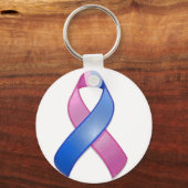 Verboden bewustzijn Sleutelhanger lint (Voorkant)