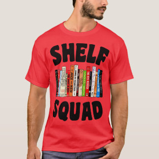 verboden boeken 10 t-shirt