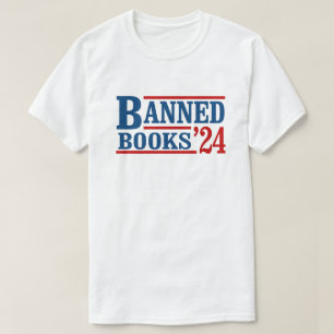 Verboden Boeken 2024 T-shirt